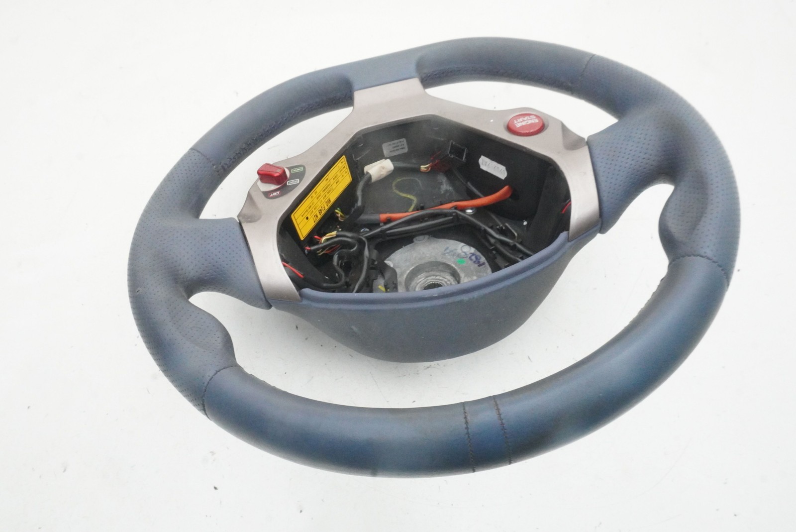 Ferrari California 2010 FRONT+LEFT Steering wheel