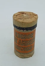 Edison Blue Amberol Record 3968 Triplets - Fox Trot George Hamilton Green