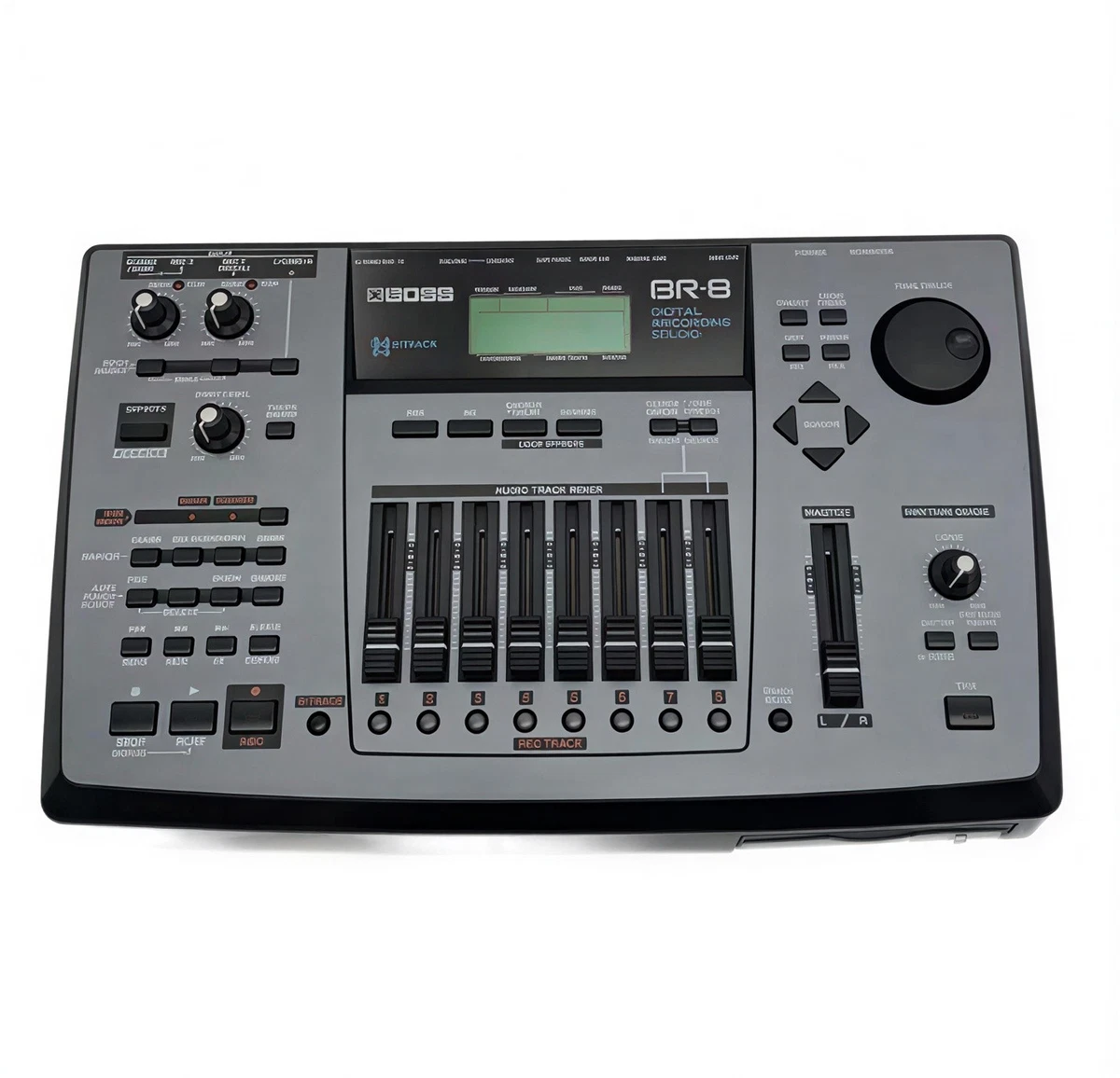 【マリンゴールド】BOSS BR-8 マルチトラックレコーダー BOSS BR-8 BR-8 マルチトラックレコーダー【中古】 ボス 【イオン