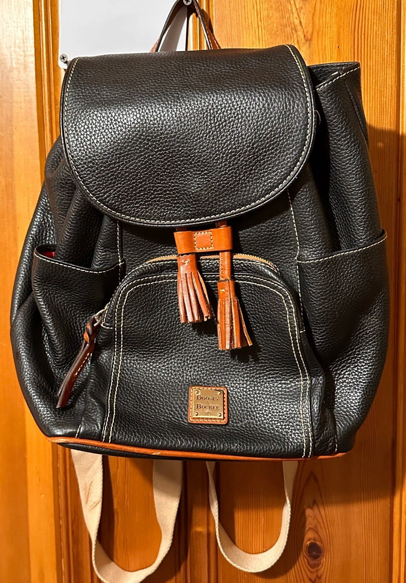 Dooney & Bourke Backpack Solid Bags & Handbags for Women for  display picture 1