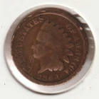 US Rare Old West 1864 Indian Head Penny Coin Collection Civil War Shield Cent 🔥