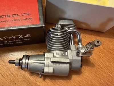 ENYA 53-4C Modellmotor   neu, unverbaut, nie gelaufen   OVP   Made in Japan