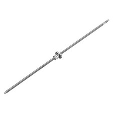 BallScrew SFU1204 Dia 12mm, Lead 4mm, Length 1000mm with Ball Screw Nut Anti