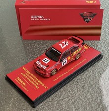 1:64 DICK JOHNSON - BOWE #17 FORD SIERRA RS 500 COSWORTH 1989 BATHURST WINNER