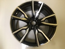 BMW X7 G07 22" inch Front Rim OEM 2019 2020 2021 2022 8074221