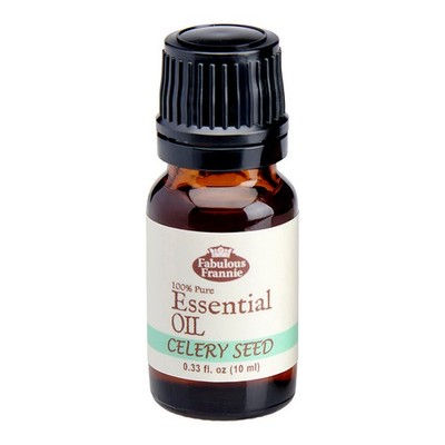 Celery Seed 10ml Pure Essential Oil Fabulous Frannie B3G1 Free Ship 2+