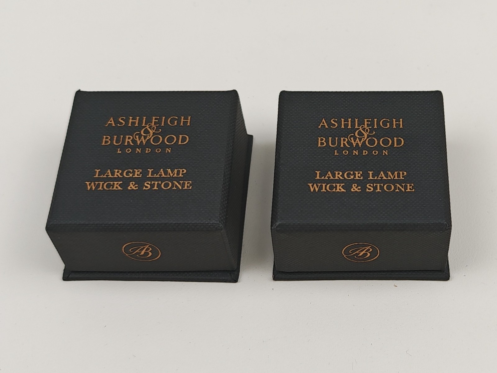 2x Ashleigh & Burwood - Large Replacement Wick for Fragrance Lamp - Boxed, Catal