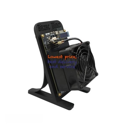 with Six BM1368 Chip BK Bitaxe SupraHex 702 4.2+TH/s Solo Bitcoin Miner 60W-110W
