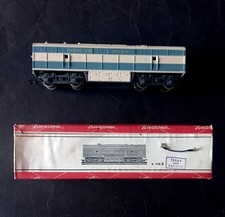 RIVAROSSI Scala H0 A FM/B Texas And Pacific - Folle - Anni 50. Leggi Desc