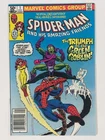 Marvel Spider-Man and His Amazing Friends #1 Comic in VF- Condition Green Goblin
