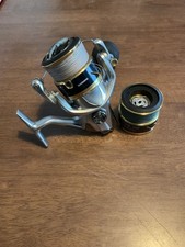Shimano 18 Stradic SW 5000PG (Rotazione fluida, include bobina di ricambio)