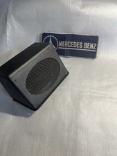 Mercedes-benz 190sl W120 W128 W180 W105 External Speaker Box With Speake Tested