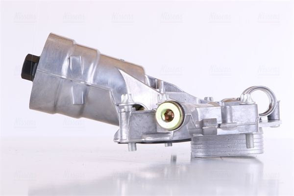 NISSENS 90931 OIL COOLER ENGINE OIL