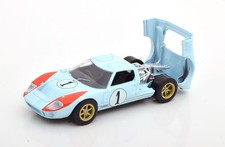 FORD GT40 LE MANS 1966 # 1 - NOREV - 1:43 SCALE MODEL