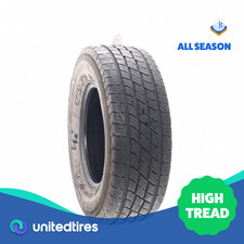 Used Lt 28570r17 Toyo Open Country Ht Ii 121118s - 1032