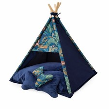 Hundetipi Hundezelt Hundehöhle Hundebett gemütlich modern