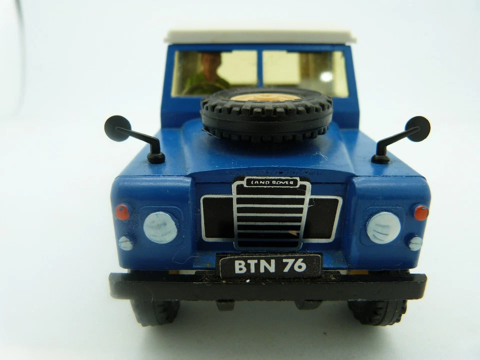 Britains SWB Land Rover Loose - Image 3 of 4