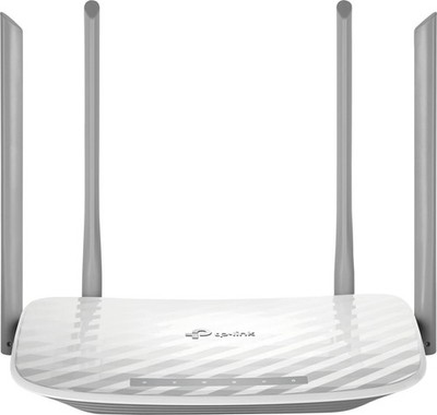 TP-Link WLAN Router Archer C50 V3 AC1200 Dual Band 4 Port LAN B Ware