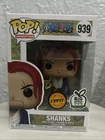 Funko Pop! One Piece Shanks Chase #939