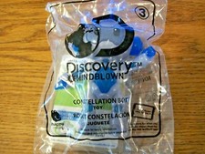 McDonald's Discovery Mindblown Constellation Bot Happy Meal Toy NIP 3