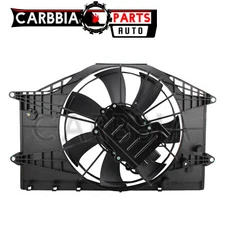 Radiator Cooling Fan Assembly for Honda Civic 1.5L 2016-2020 #190305AAA01 NEW