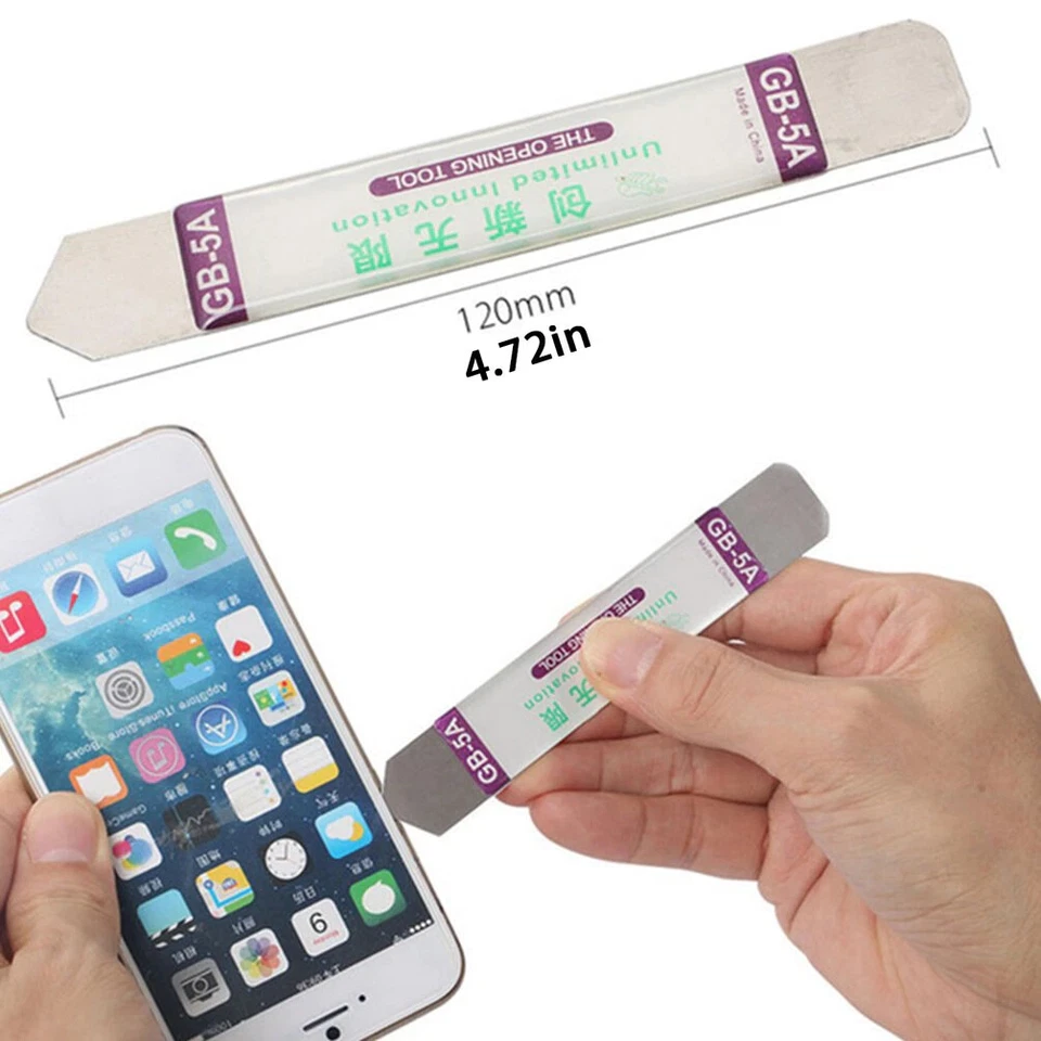 Premium Opening Pry Tool Set Repair Mat Pad Kit For Iphone XS Max/11/XR 8 7 Pro - Image 4 of 4