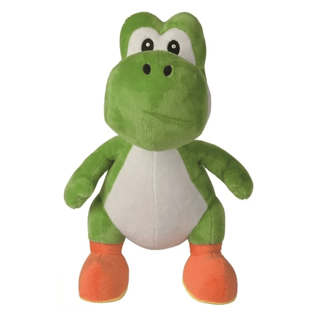 Simba Vert Peluche Super Mario Yoshi - Image 2