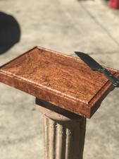 Solid Mesquite Cutting Boards With Juice Groo...