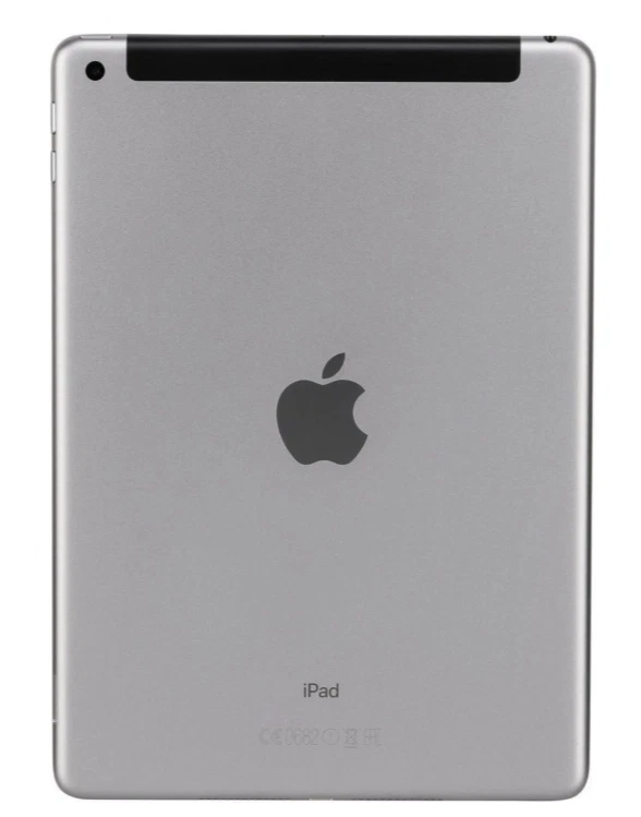 Apple IPad 6.Gen (2018) 32GB A1954 9,7" Zoll LTE Cellular IOS Spacegrau WoW Gut - Bild 3 von 3