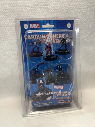 Capitán América WizKids Juegos de mesa y tradicionales contemporáneos de fabricación