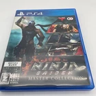 PS4 NINJA GAIDEN Master Collection Sony PlayStation 4 Japan Import