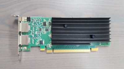 NVS 295 QUADRO 256MB DDR3 2Displayport Pci-Express X16 Low Profile Video Card