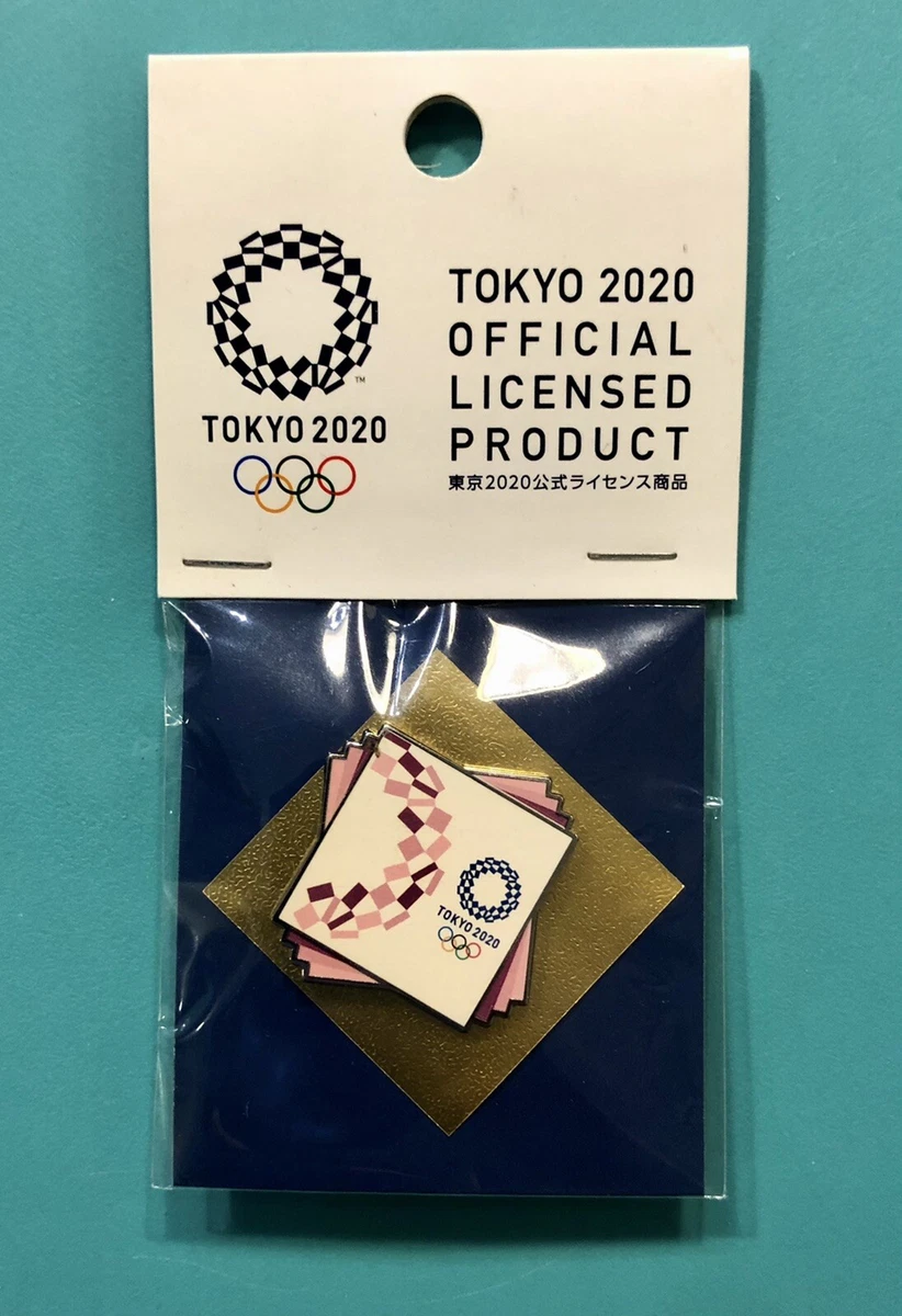 Tokyo 2020 Event Olympics Fan Pin, Buttons for sale | eBay