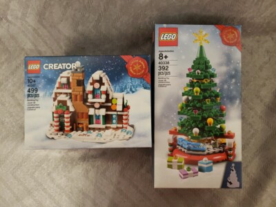2022 Lego Creator Expert Set Natale Lego 2021 LEGO 40337 Mini
