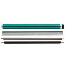 OPC Drum blade Charging Roller Cleaning Roller unit for HP E87640 E87650 E87660