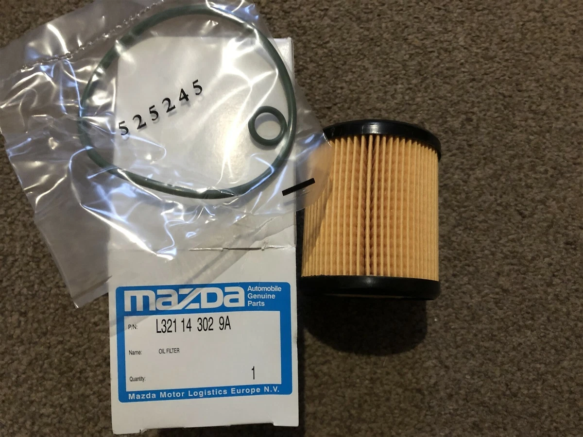 Oil filter for clearance mazda 3