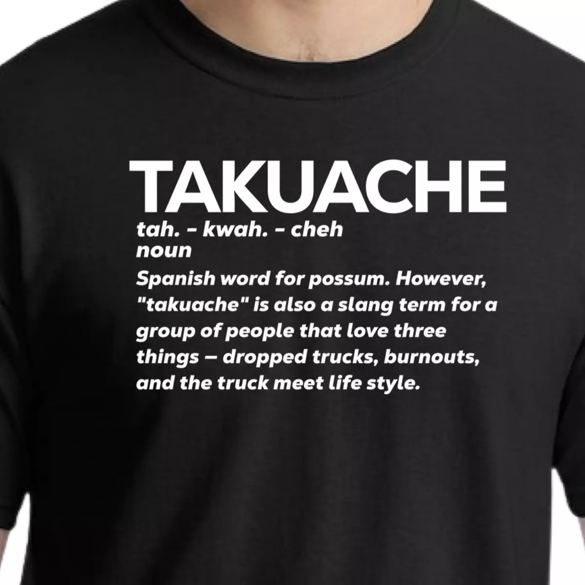 Urban TOP DEFINITION Tacuache People who say Cuh to nearly every