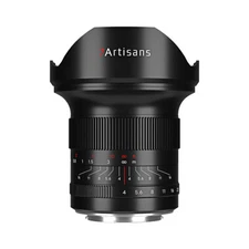 7artisans 15mm F4 Wide Angle Full Frame Lens Sony E A7C A7R4 A7III A9 a1 A7S3 A7