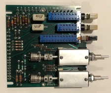 Tektronix 670-1035-00 PCB Assembly for 576 Curve Tracer