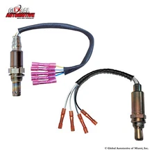 Set of 2 Oxygen O2 Sensor for 2014-2023 Mitsubishi Mirage & Mirage G4 1.2L