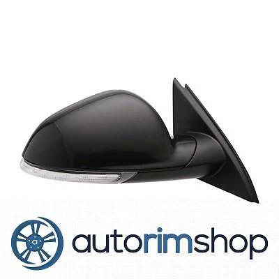 GM1321486 Passenger Mirror w Heated Glass w Turn Signal for 2011-17 Buick Regal