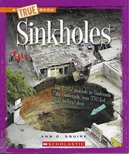 Sinkholes - Paperback By Not Available - GOOD