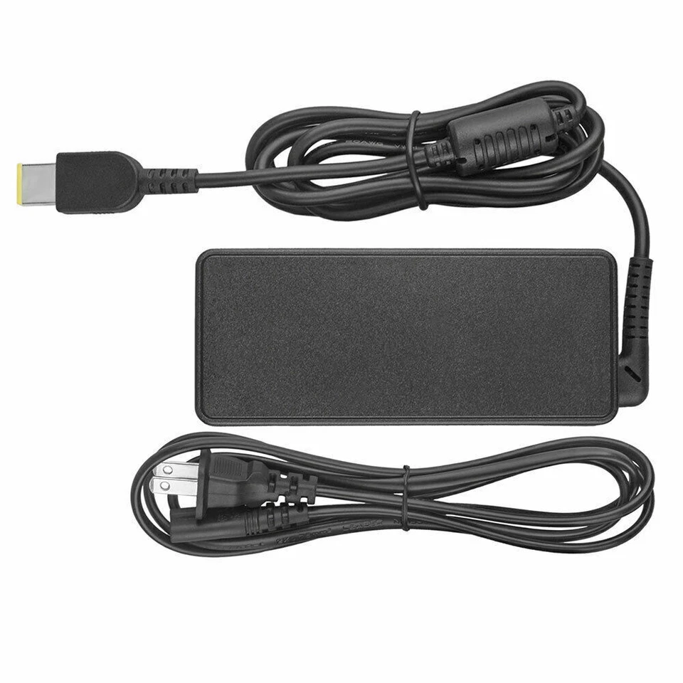 Cargador adaptador de CA de 45 W para Lenovo ThinkPad Helix 370144G 370145G 370146G 45N0292 Foto 2 de 3