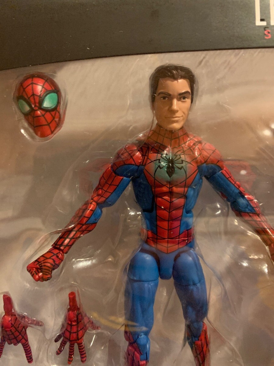 マーベルレジェンドスパイダーマンオールニューオールディファレント&メリージェーン オールニュー・オールディファレント・マーベル | マーベル