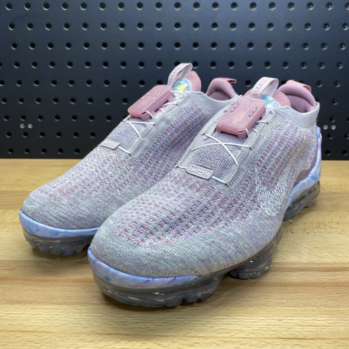 Nike vapormax shop flyknit woman