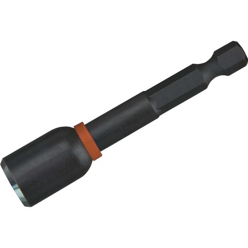 Milwaukee 49-66-4536 SHOCKWAVE Impact Duty 7/16" x 2-9/16" Magnetic Nut Driver