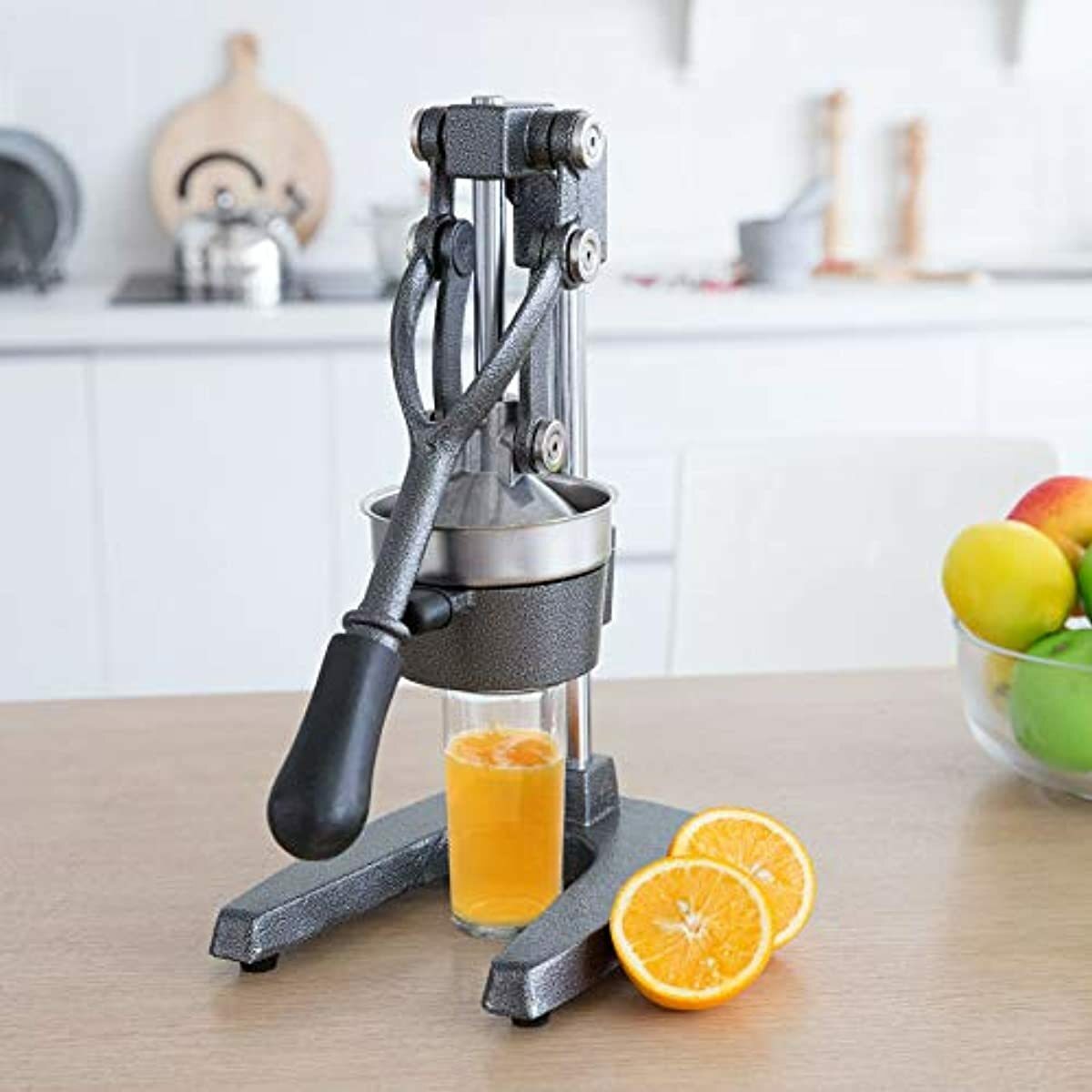 Grade Citrus Juicer Professional Hand Press Manual Fruit Juicer