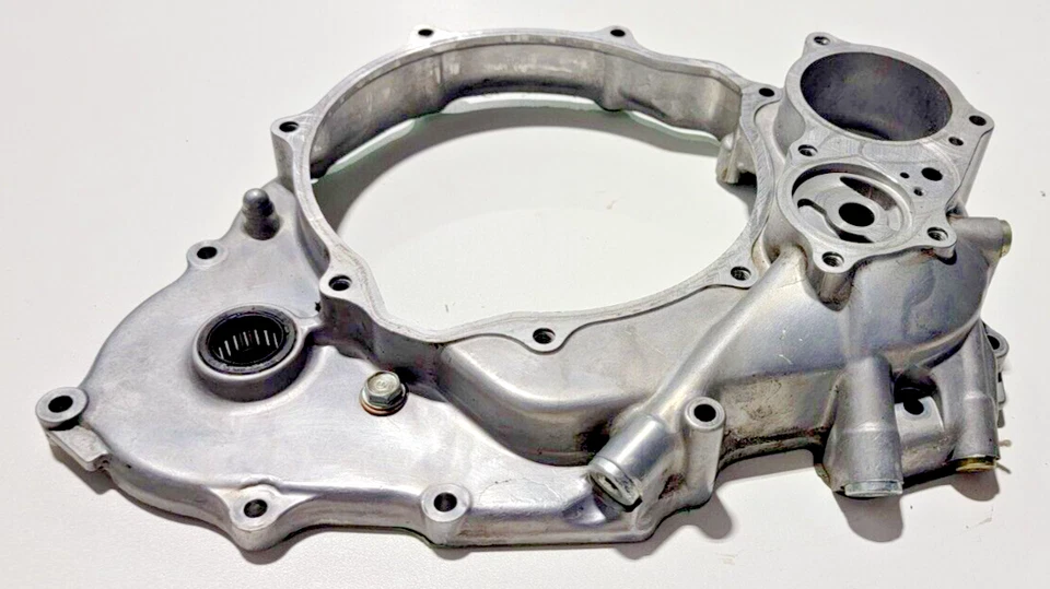 Right Crankcase Inner Clutch Cover 2001 Honda XR650R XR 650 R 01 XR650 - Image 2 of 4