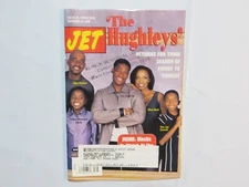 Jet Magazine Sept.25, 2000- The Hughleys,Tiger Woods, Venus Williams WB