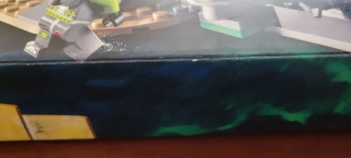 LEGO Atlantis: Gateway of the Squid (8061) Factory Sealed - Picture 21 of 23